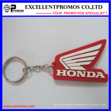 Hot Selling Various Design 3D High Quality PVC Keychain (EP-K573023)